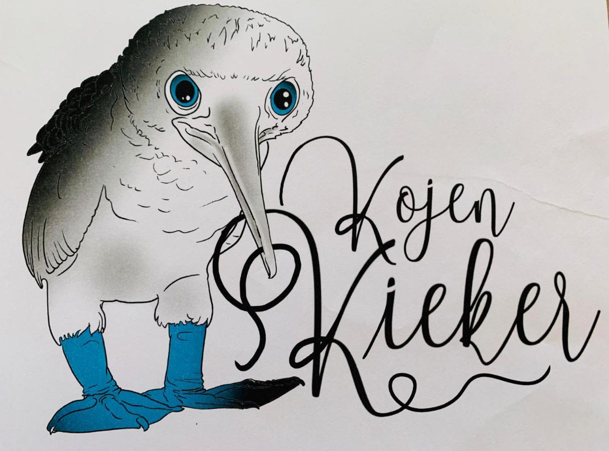 Apartmán Kojenkieker Westerland Exteriér fotografie