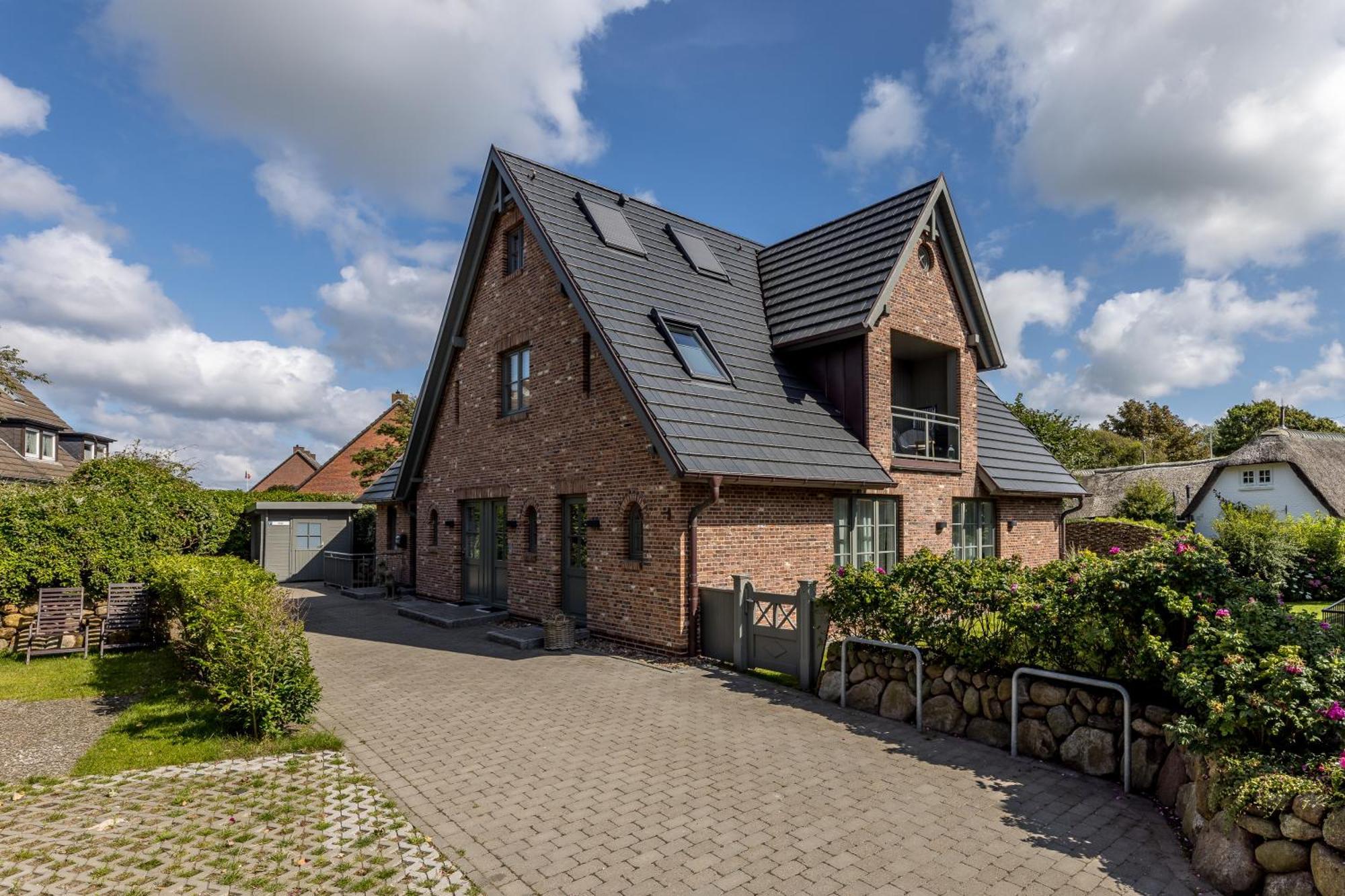 Apartmán Kojenkieker Westerland Exteriér fotografie