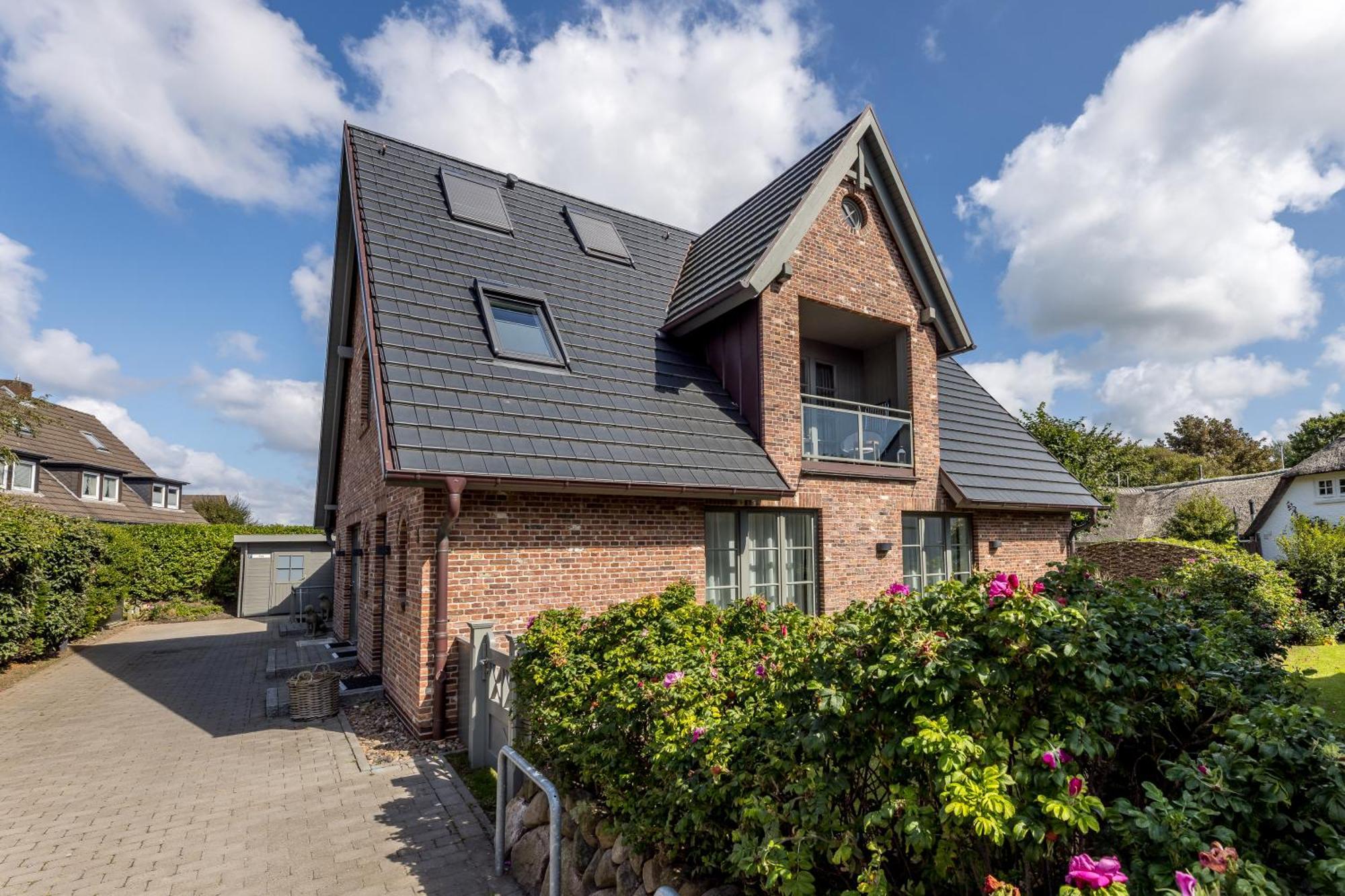 Apartmán Kojenkieker Westerland Exteriér fotografie