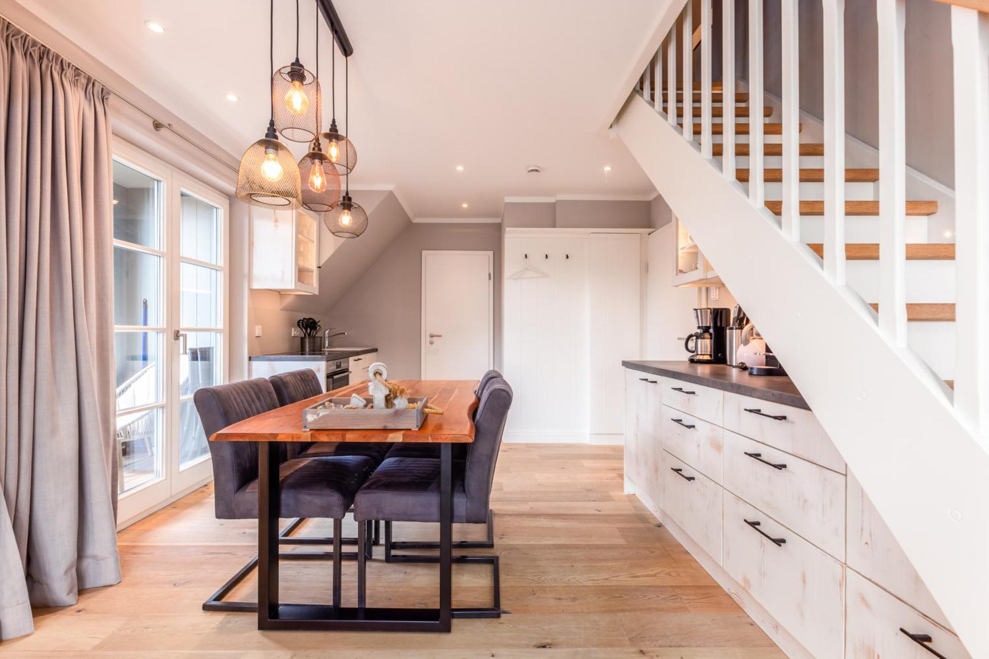 Apartmán Kojenkieker Westerland Exteriér fotografie