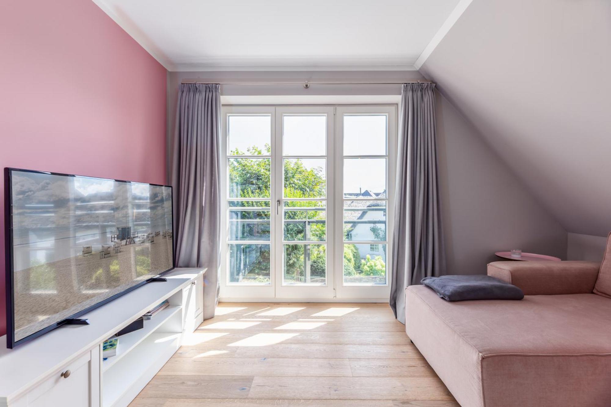 Apartmán Kojenkieker Westerland Exteriér fotografie