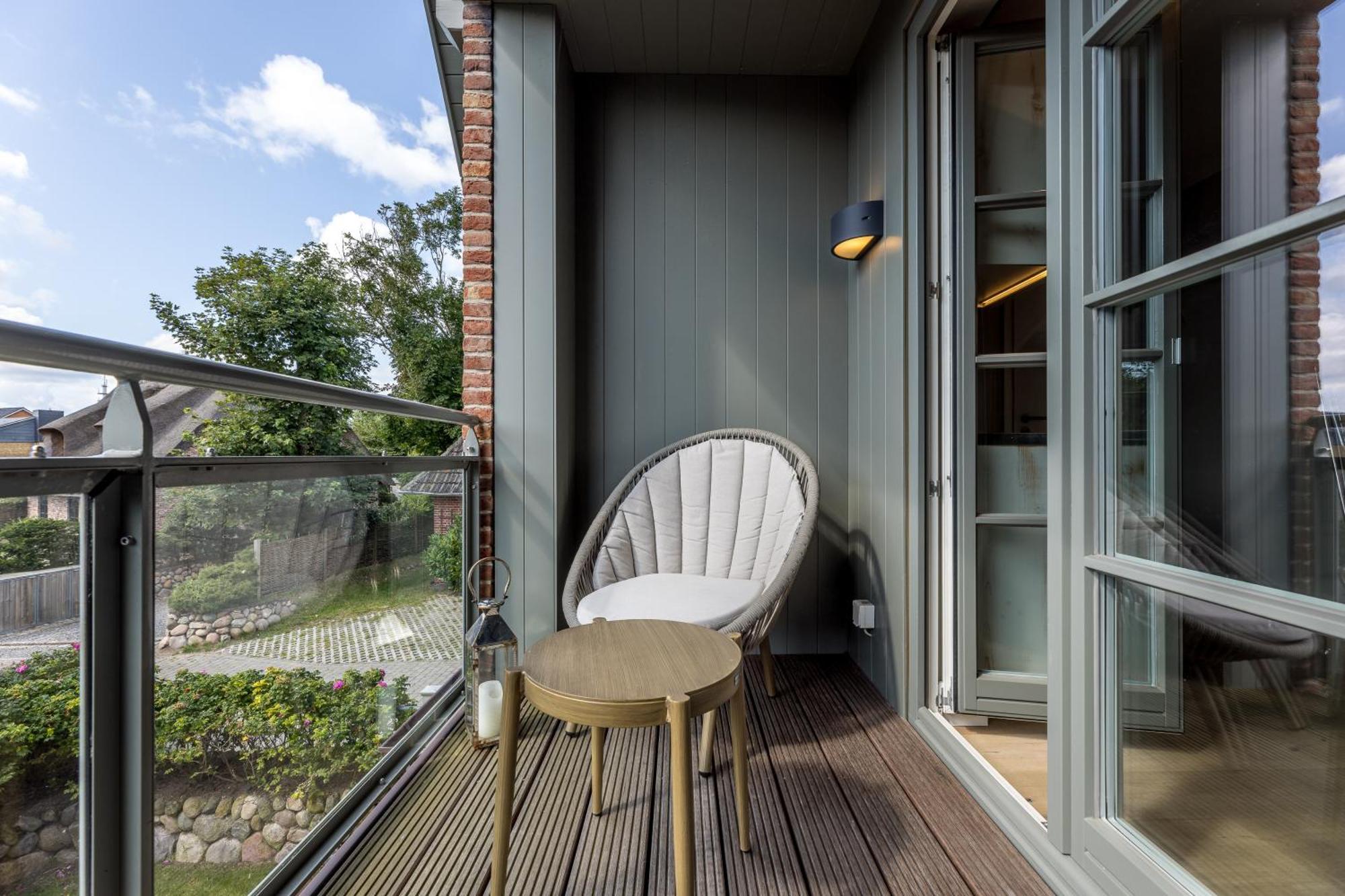 Apartmán Kojenkieker Westerland Exteriér fotografie