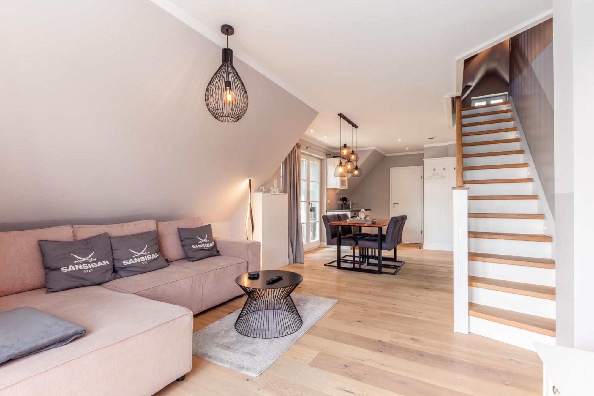 Apartmán Kojenkieker Westerland Exteriér fotografie