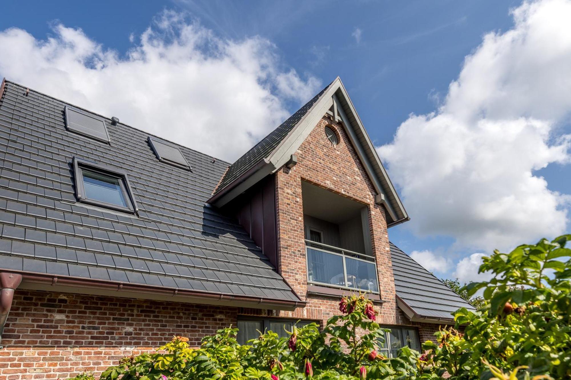 Apartmán Kojenkieker Westerland Exteriér fotografie
