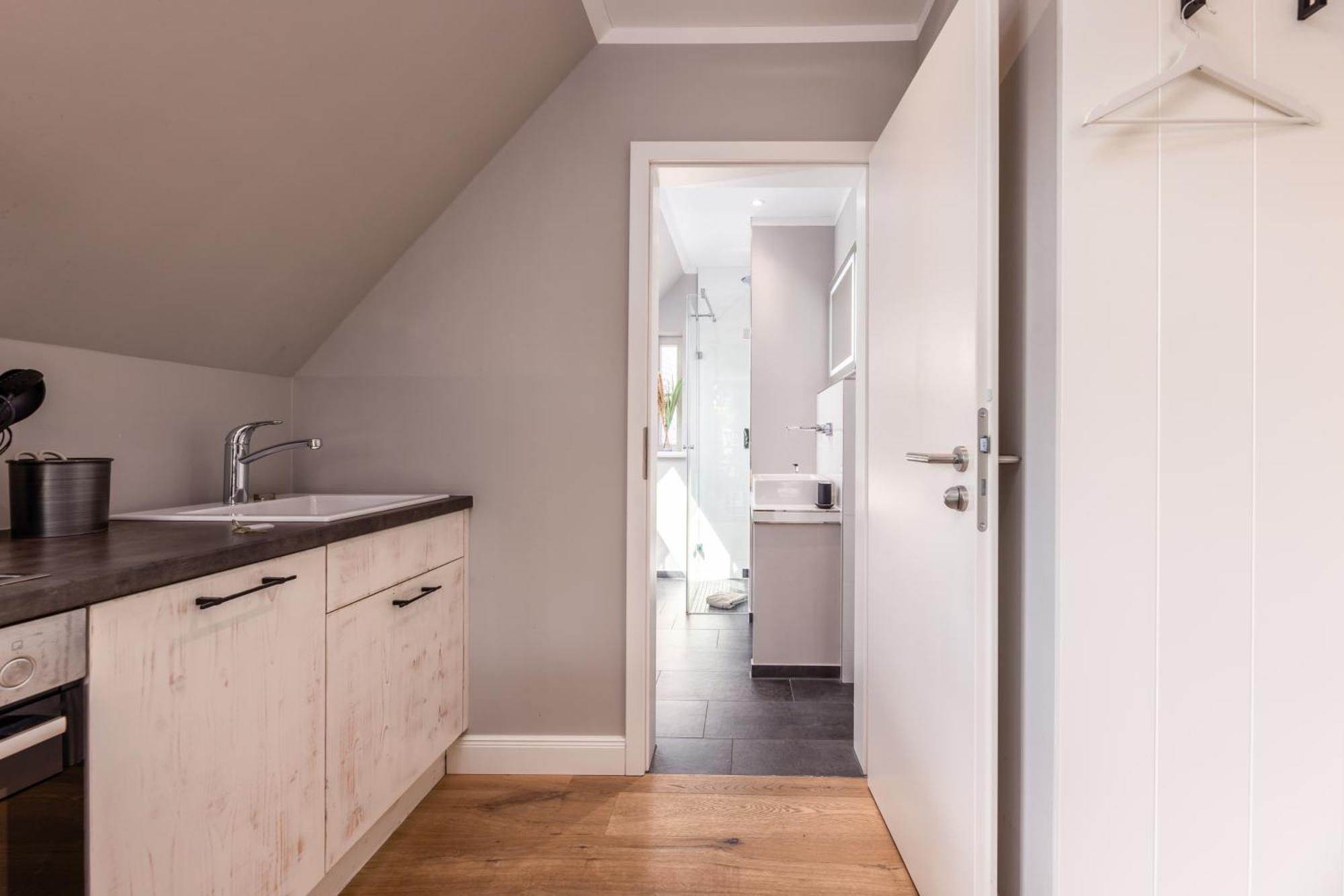 Apartmán Kojenkieker Westerland Exteriér fotografie