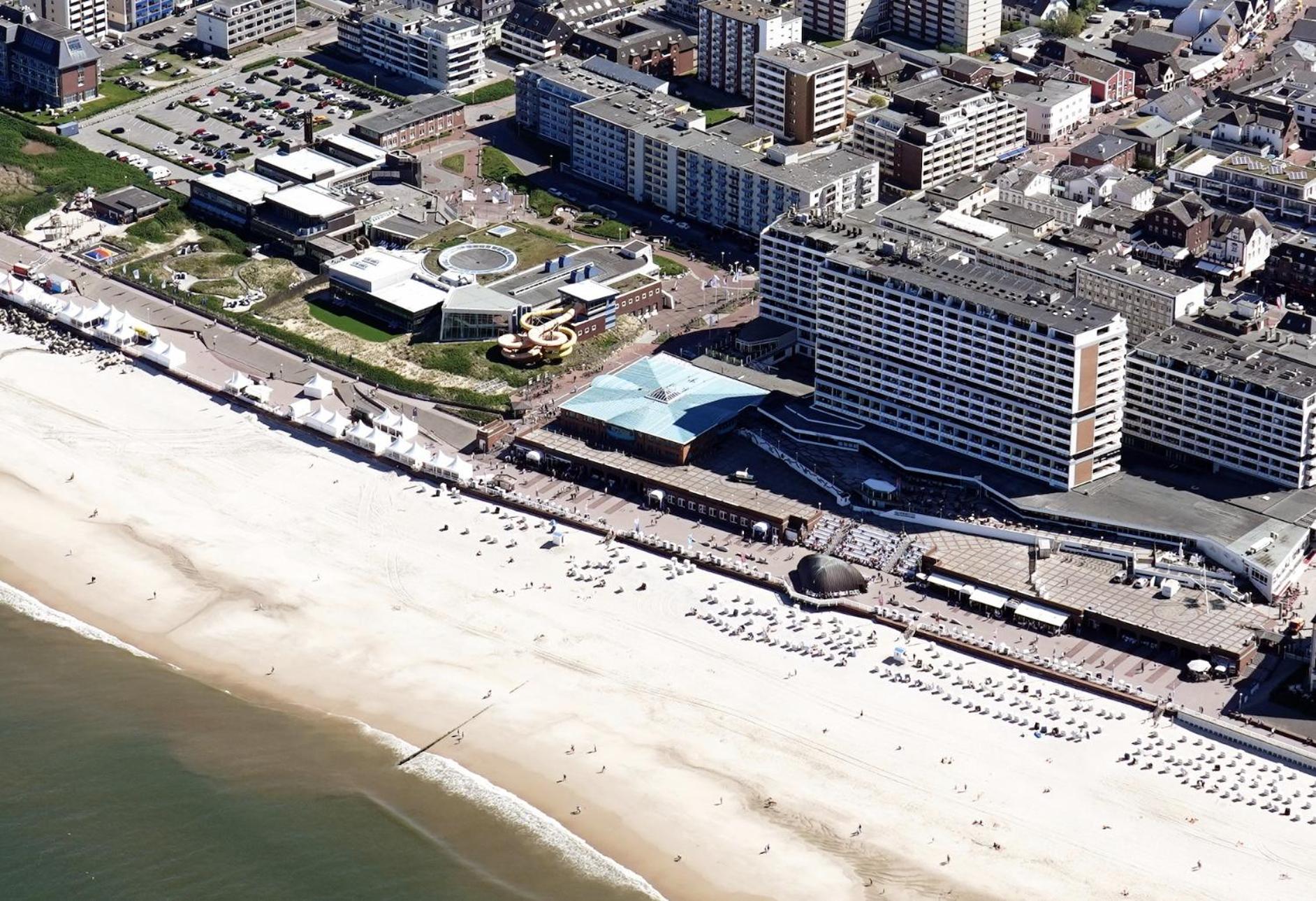 Apartmán Kojenkieker Westerland Exteriér fotografie